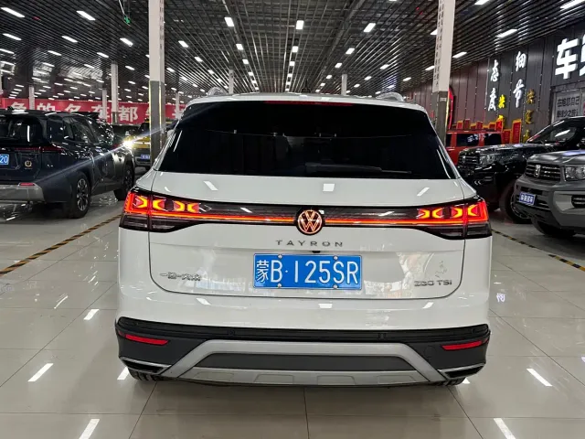 Volkswagen Tayron — Фото автомобиля 5