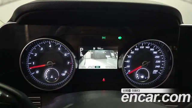 Hyundai Grandeur Новый Grandeur IG — Фото автомобиля 13