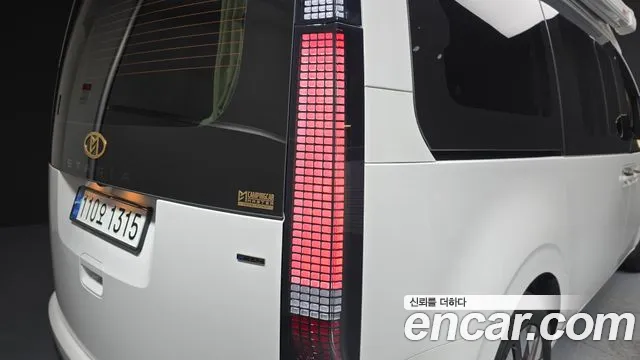 Hyundai Staria Staria — Фото автомобиля 20