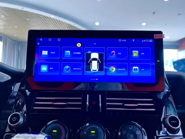 Kemuler Alpha AH Series — Фото автомобиля 19
