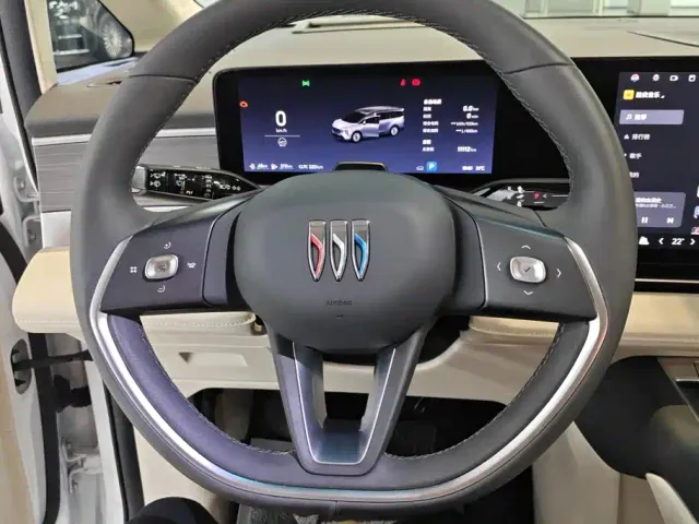 Buick Zhijing Shijia — Фото автомобиля 15