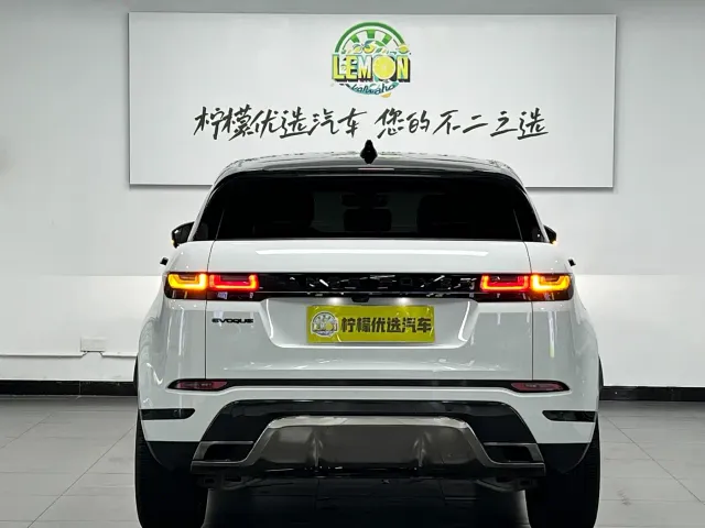 Land Rover Range Rover Evoque — Фото автомобиля 6