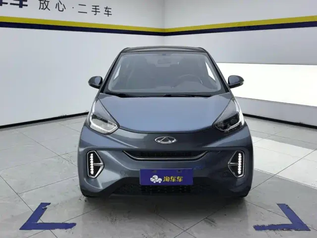 Chery eQ1 — Фото автомобиля 2