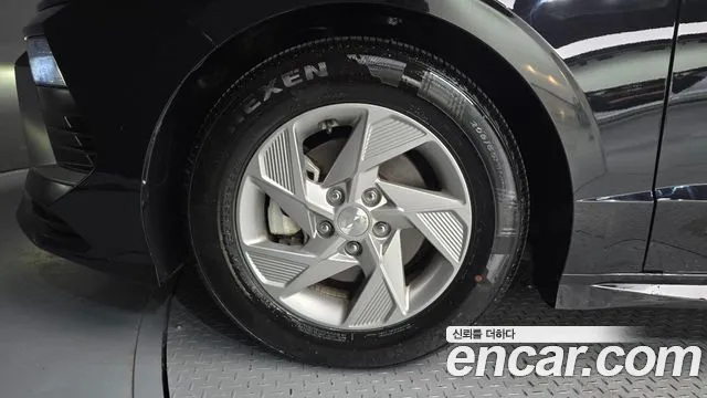 Hyundai Sonata Sonata Edge(DN8) 2.0 LPG(Для проката) — Фото автомобиля 5