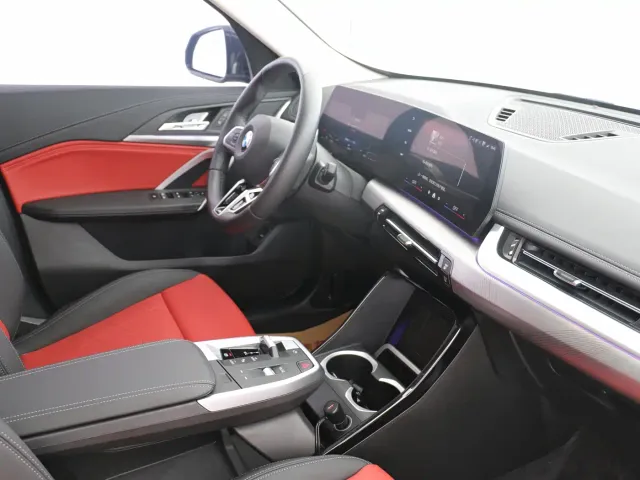 BMW X1 — Фото автомобиля 12