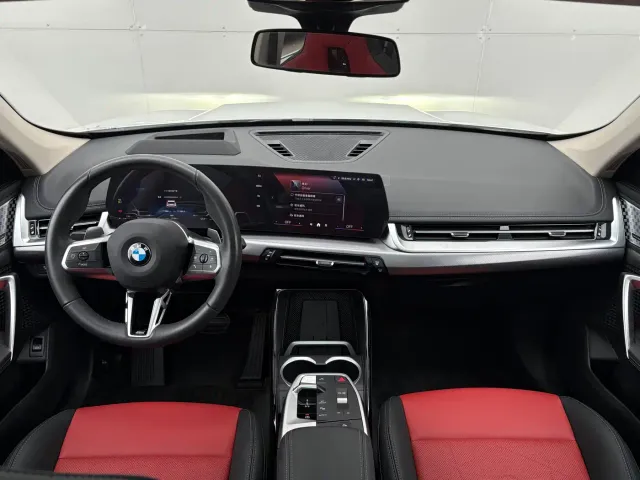 BMW X1 — Фото автомобиля 19