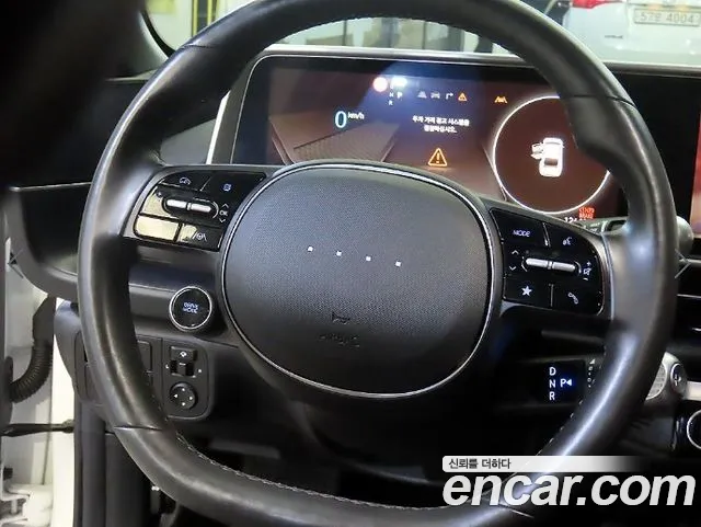 Hyundai Ioniq6 — Фото автомобиля 8
