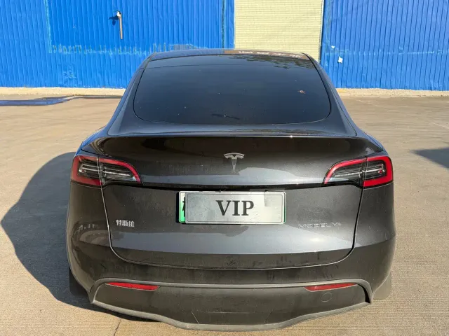 Tesla Model Y — Фото автомобиля 4
