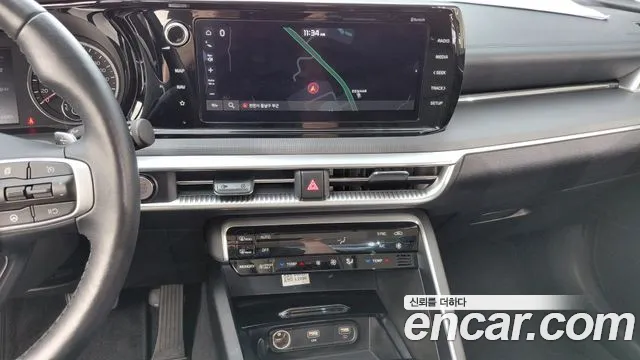 Kia K5 Generation 3 — Фото автомобиля 13