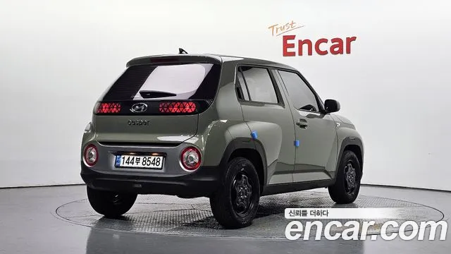 Hyundai Casper — Фото автомобиля 2