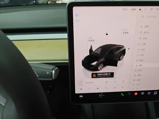 Tesla Model Y — Фото автомобиля 12