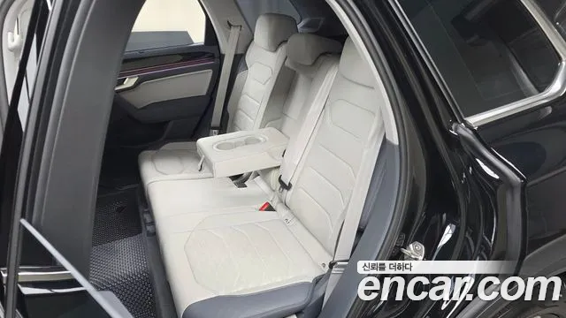Volkswagen Touareg Touareg 3 поколение 3.0 TDI Prestige — Фото автомобиля 11