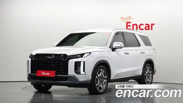 Фотография автомобиля — Hyundai Palisade The New Palisade Бензин 3.8 2WD