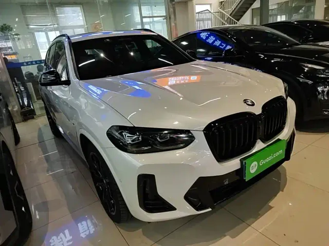 BMW X3 — Фото автомобиля 3