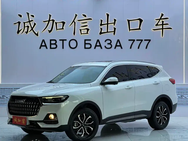 Фотография автомобиля — Haval H6