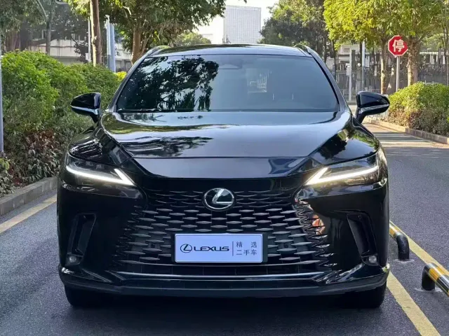 Lexus RX — Фото автомобиля 2
