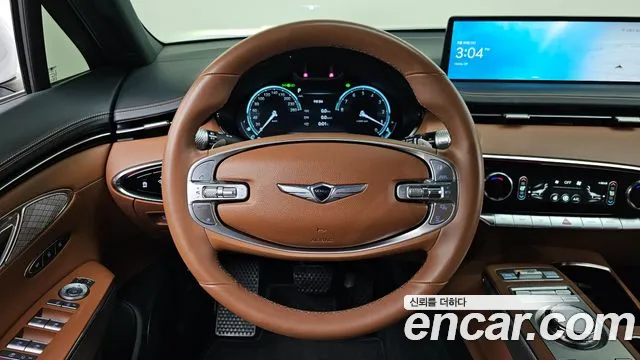 Genesis GV70 — Фото автомобиля 19