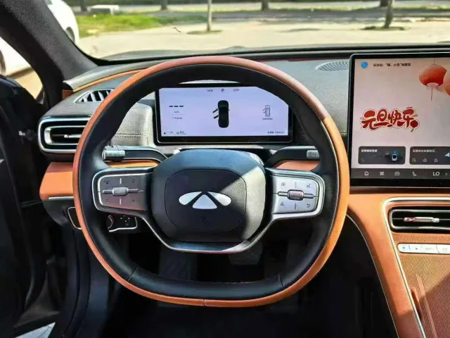 Chery Fulwin A9L — Фото автомобиля 5