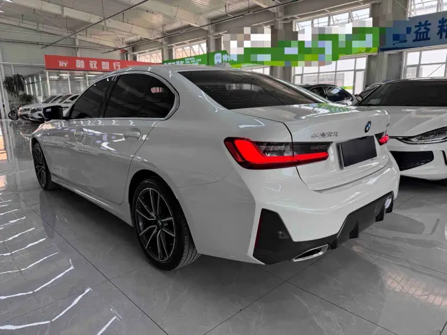 BMW 3 Series — Фото автомобиля 7