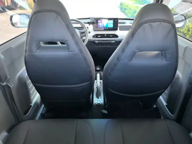 Geely Panda — Фото автомобиля 13