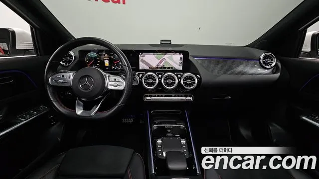 Mercedes-Benz GLA-Class — Фото автомобиля 7