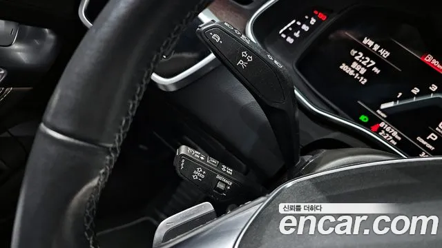 Audi A7 55 TFSI quattro Premium — Фото автомобиля 18