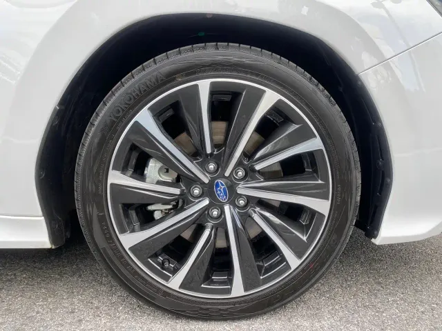 Subaru WRX — Фото автомобиля 24