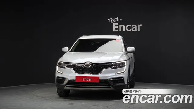 Renault-KoreaSamsung QM6 Новый QM6 2.0 LPe RE Signature 2WD — Фото автомобиля 3