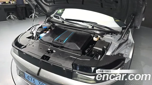 Hyundai Ioniq5 — Фото автомобиля 6