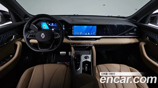 Renault-KoreaSamsung Grand Koleos Grand Koleos — Фото автомобиля 7