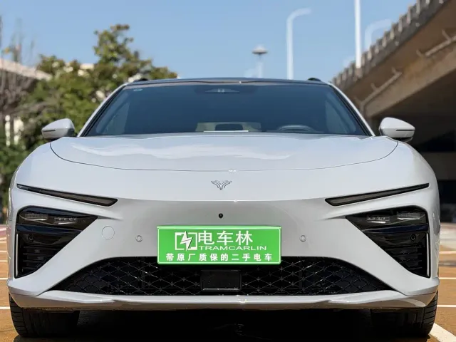 Hozon Nezha S Shooting Brake — Фото автомобиля 2