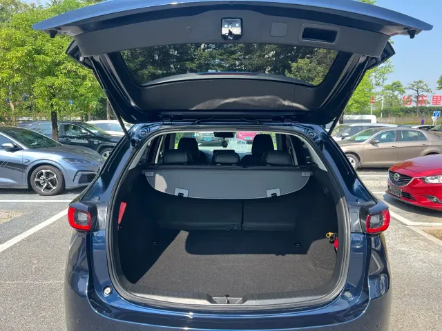 Mazda CX-5 — Фото автомобиля 10