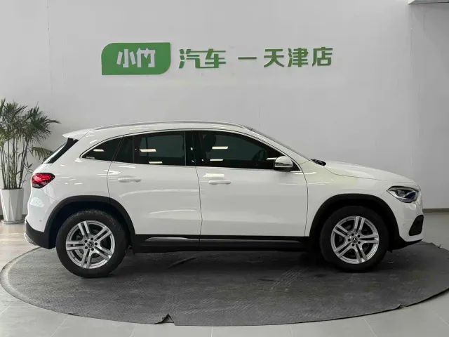 Mercedes-Benz GLA-Class — Фото автомобиля 7