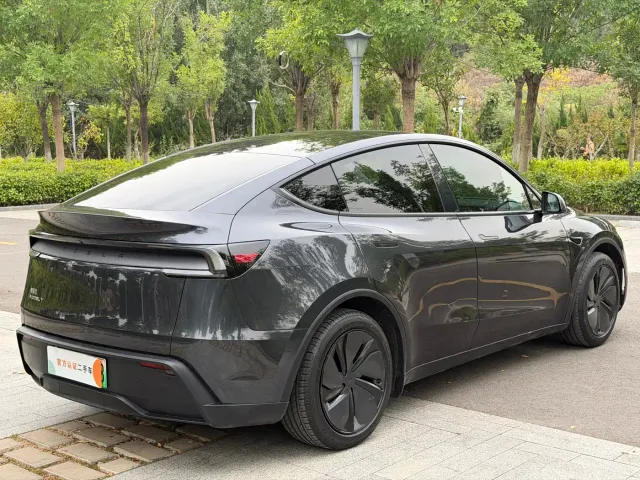 Tesla Model Y — Фото автомобиля 6