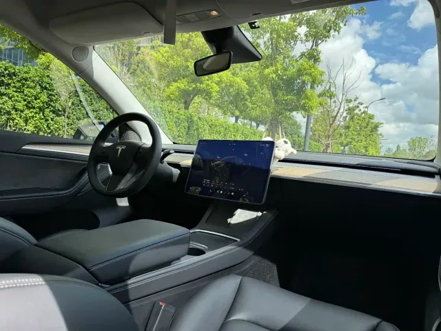 Tesla Model Y — Фото автомобиля 7