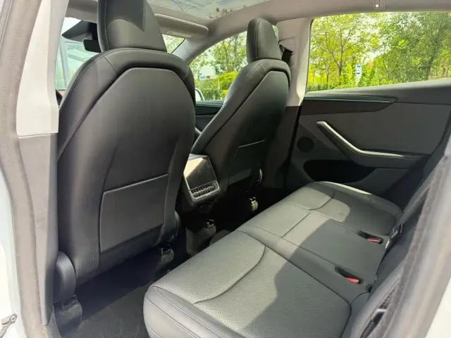 Tesla Model Y — Фото автомобиля 11