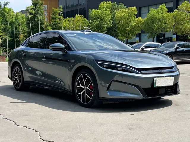 BYD Han L — Фото автомобиля 3