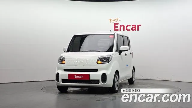 Kia RAY Новый Ray Фургон — Фото автомобиля 3