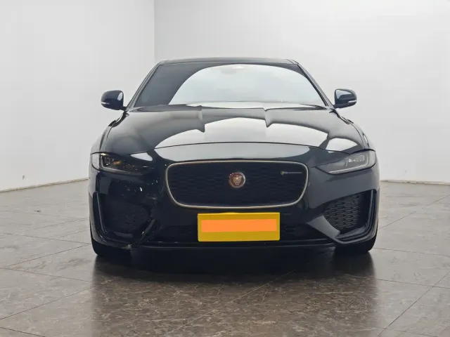 Jaguar Jaguar XEL 2022 2.0T 250PS R-DYNAMIC S Progressive Sport Edition — Фото автомобиля 5