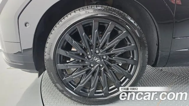 Hyundai Santafe Santa Fe (MX5) Бензин 2.5T 2WD — Фото автомобиля 5