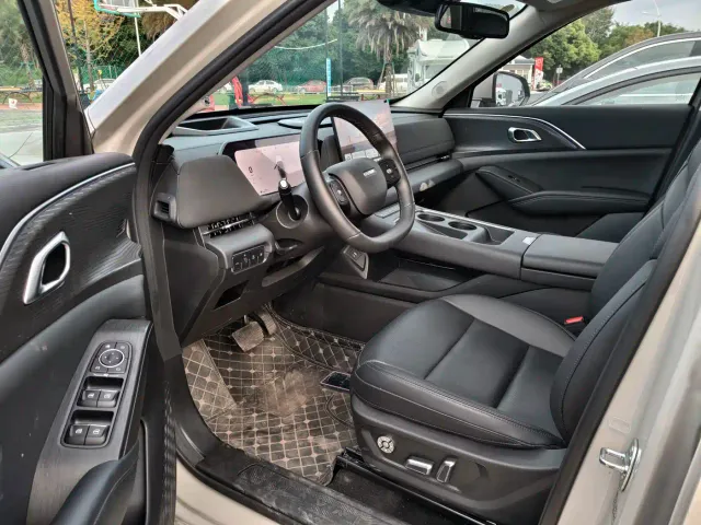 Haval Xiaolong MAX — Фото автомобиля 4