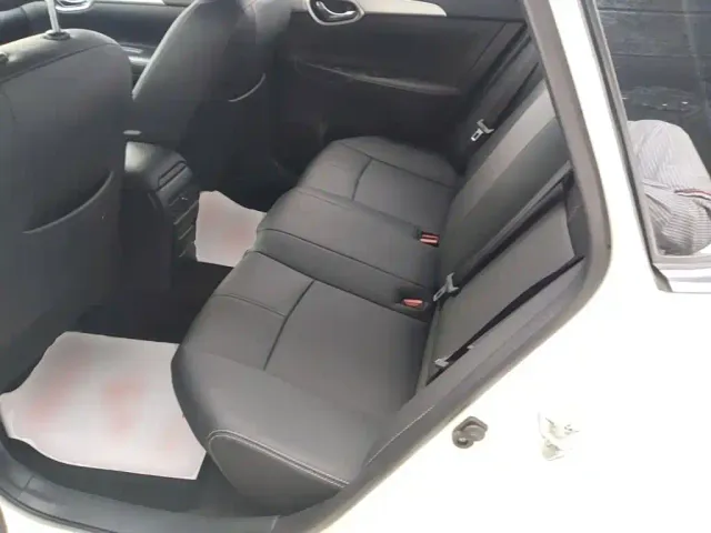Nissan Sylphy — Фото автомобиля 16