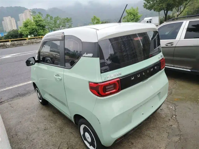Wuling Hongguang Mini EV — Фото автомобиля 4