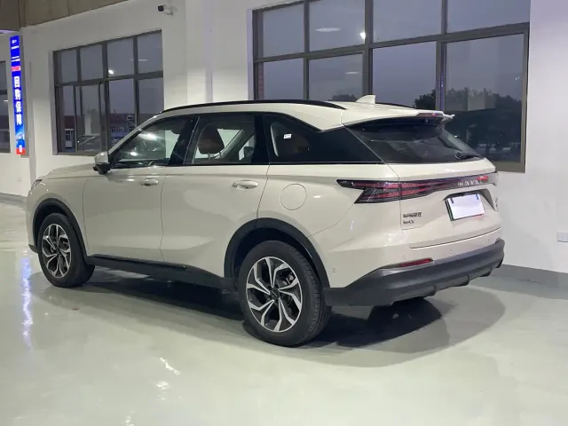 Haval Xiaolong MAX — Фото автомобиля 4
