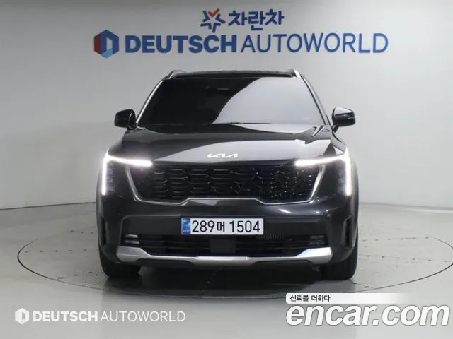 Kia Sorento Generation 4 — Фото автомобиля 3