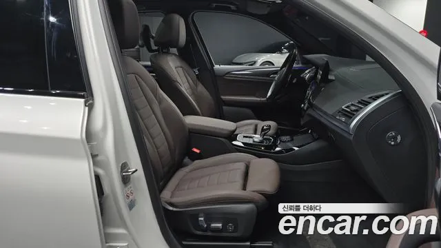 BMW X3 G01 — Фото автомобиля 26