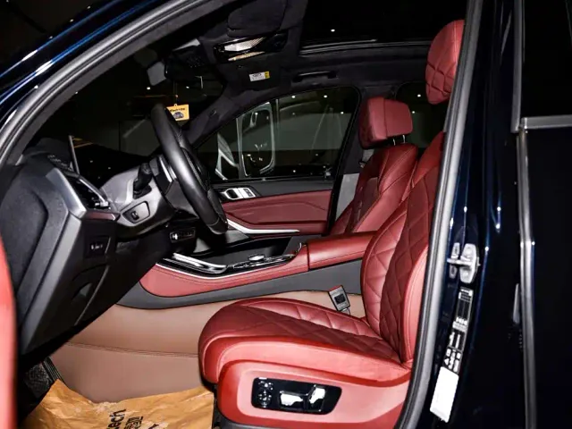 BMW X5 — Фото автомобиля 23