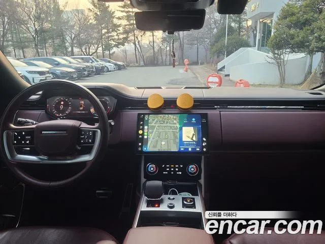 Land Rover Range Rover — Фото автомобиля 8