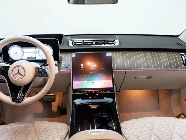 Mercedes-Benz Maybach S-Class — Фото автомобиля 6