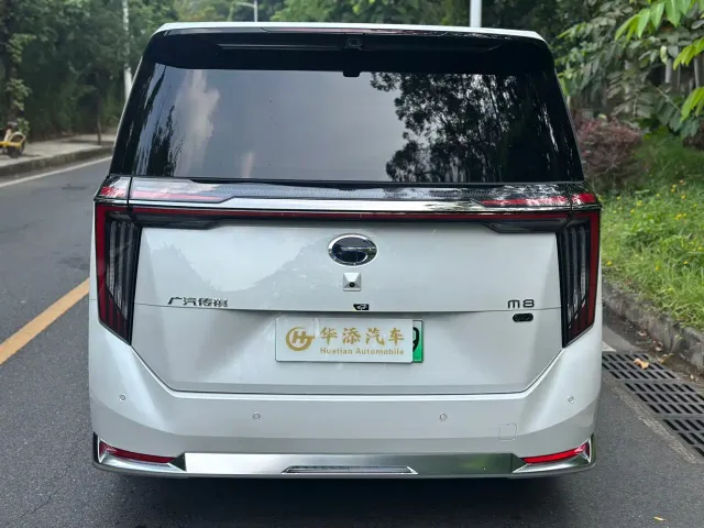 GAC Trumpchi Xiangwang M8 — Фото автомобиля 3